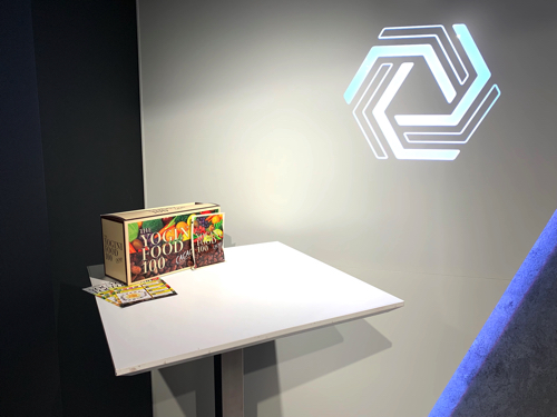 バーネススタイルのフロント