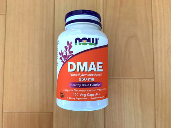 DMAEのサプリメント